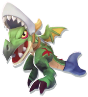 Baby Dragon 2024