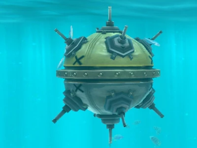 An Ultra Mine.