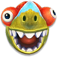 Sharkeleon's unused icon