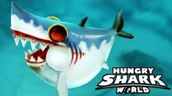 Hungry Shark World - Desciclopédia