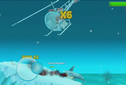 As it appeared in the Arctic Land.