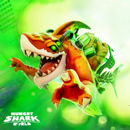 After Mutation (Meltdown Shark)