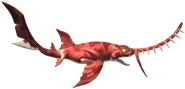 Sixgill Sawshark