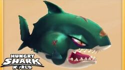 Hungry Shark World - Desciclopédia