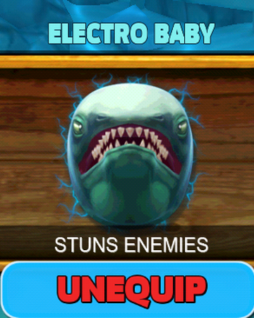 Electro Baby Hungry Shark Wiki Fandom