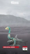 Not Nessie.jpg (33 KB) Promotional image showing Reef Shark pretending to be Nessie