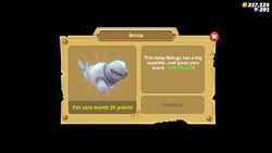 Pets, Hungry Shark Wiki