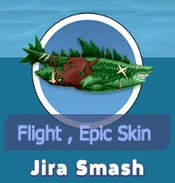 Jira Smash Skin