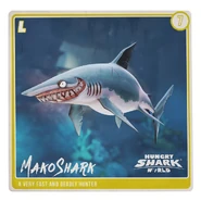 Mako Shark