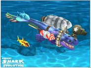 Alan (with full equipments)