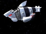 Enemy Robo Shark