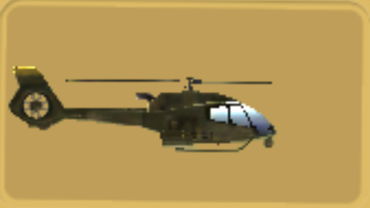 Army Chopper Hungry Shark Wiki Fandom