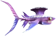 Spike (stethacanthus)