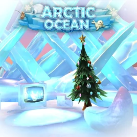 Arctic ocean
