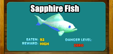 Sapphirefish