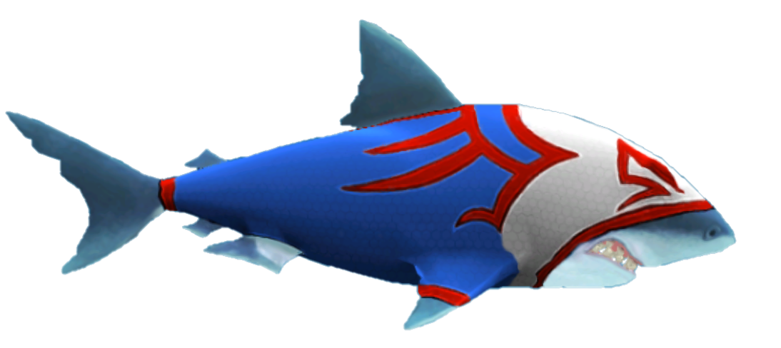 Roblox: Hungry Orca skins