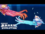 Evil Kraken vs Kraken 2