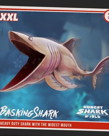 hungry shark wiki fandom