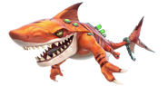 Atomic Shark (full view)