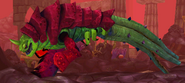 Leviathan's enemy counterpart, Enemy Leviathan.