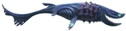 Frilled Shark