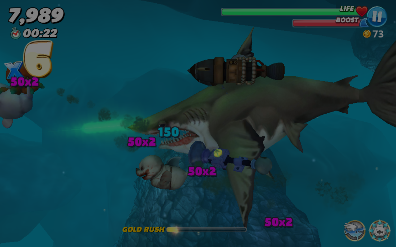 Pets, Hungry Shark Wiki