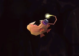 Anglerfish remodel