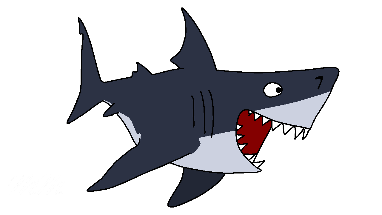 shark bmp clipart