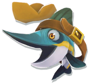 Baby Swordfish 2024