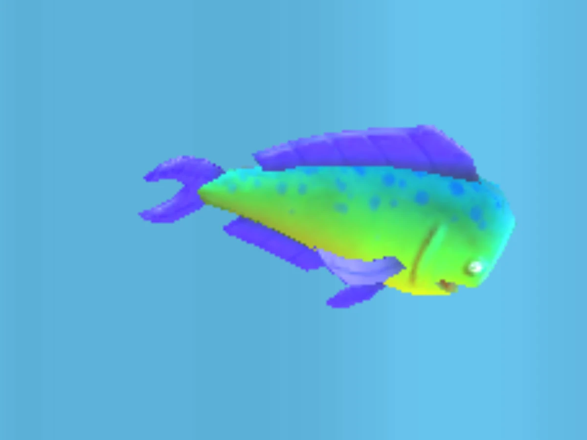 MahiMahi Hungry Shark Wiki Fandom