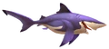 Hexanchidae (No Background)