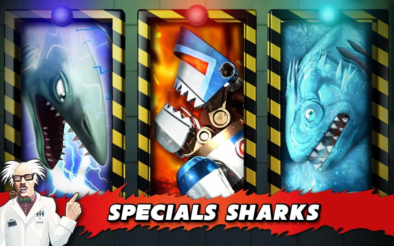 Hungry Shark Evolution para Android - Download