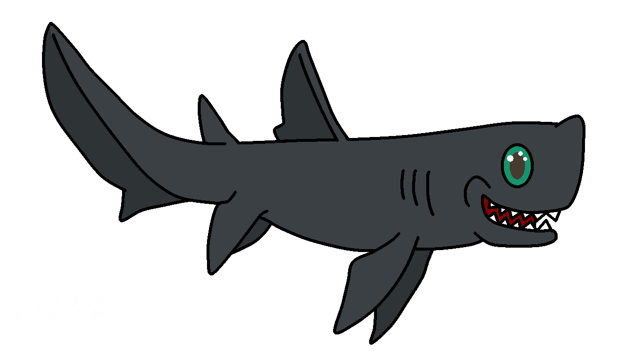 shark bmp clipart