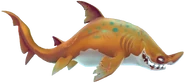 Sandtiger Shark