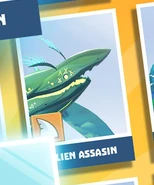 Alien assassin