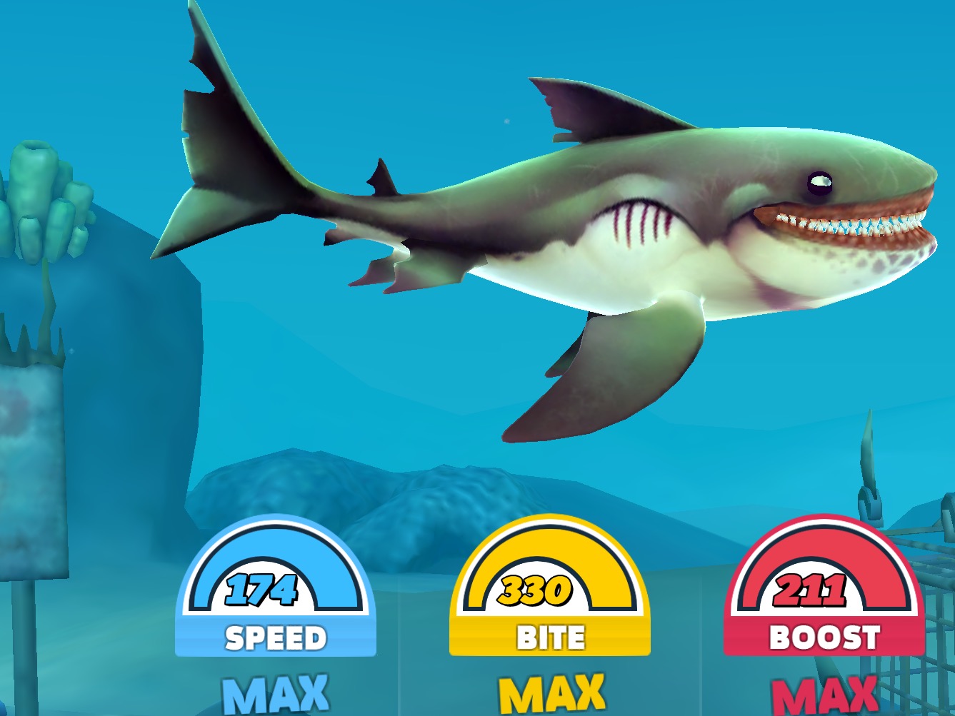 Megamouth Shark Hungry Shark Wiki Fandom
