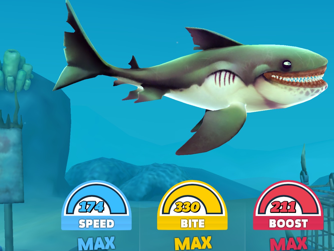 Megamouth Shark Hungry Shark Wiki Fandom Megamouth Shark Hungry Shark Wiki Fandom