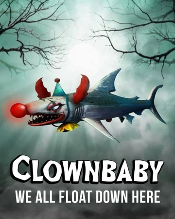 Clown Baby Hungry Shark Wiki Fandom