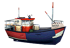 Big Fishing Boat