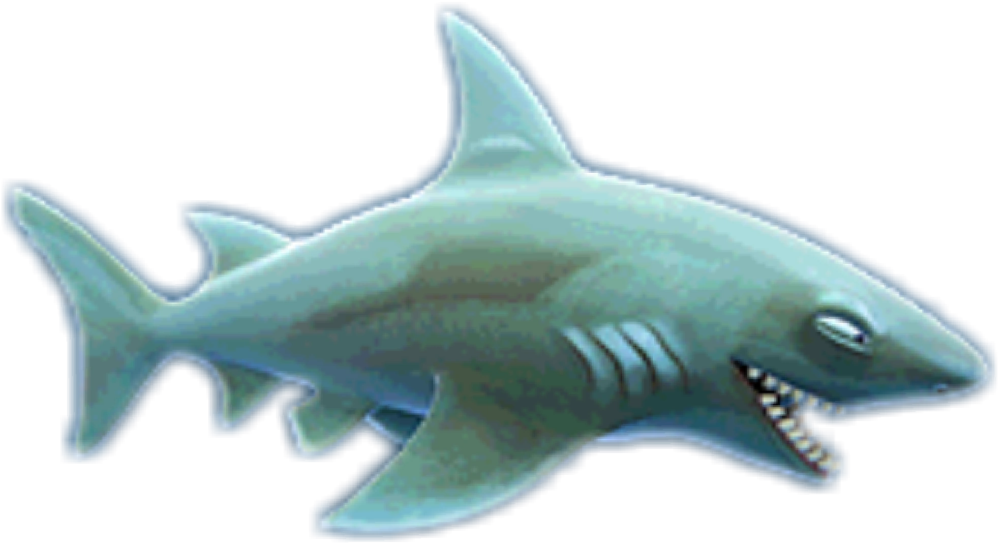 hungry shark evolution toys