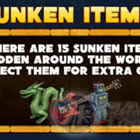 Get Hungry Shark Evolution Sunken Objects Gif