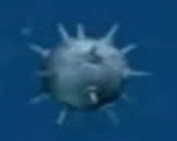 A Mine as it appears in Hungry Shark Trilogy.
