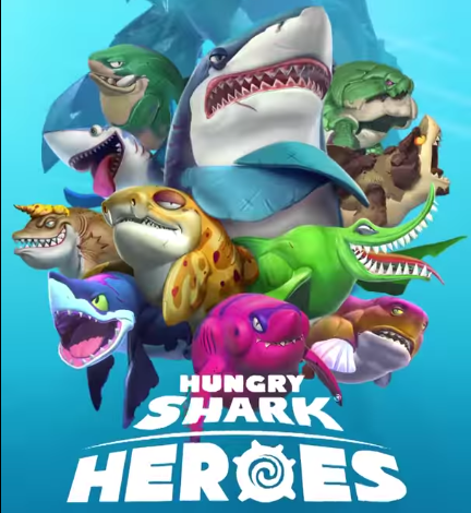 Hungry Shark VR