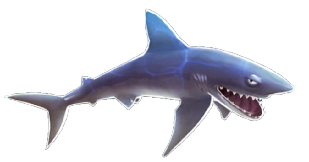 Bull Shark, Hungry Shark Wiki