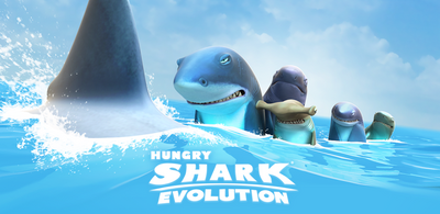 Hungry Shark Evolution::Appstore for Android