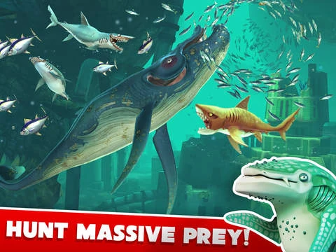 Blue Whale Hungry Shark Wiki Fandom