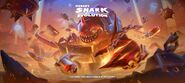 As he appears in the loading screen