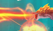 Magmajira's Atomic Breath