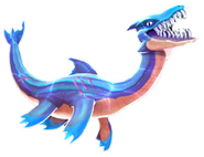 Nessie (No Background)