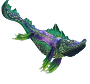 Draco skin